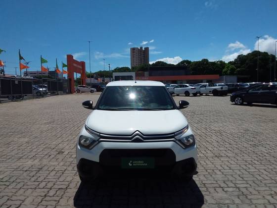 CITROËN C3 1.0 FIREFLY FLEX LIVE PACK MANUAL